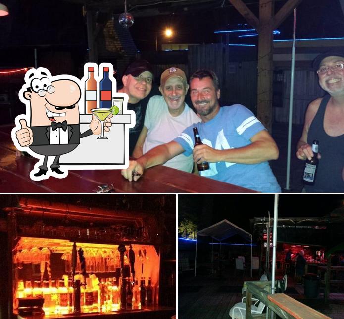 Boot Rack Saloon in Jacksonville Restaurant reviews