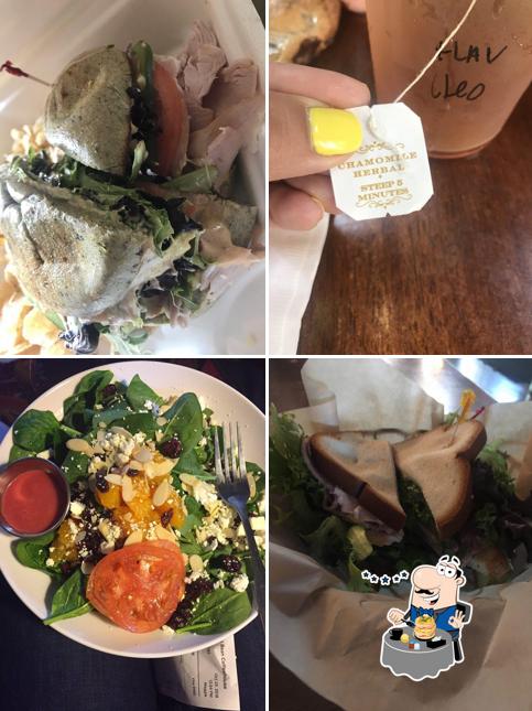 Green Bean Coffeehouse in Spearfish Restaurant menu and reviews