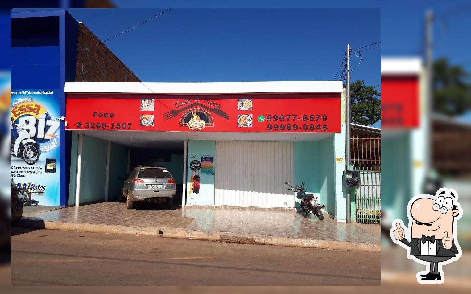 Casa da Pizza