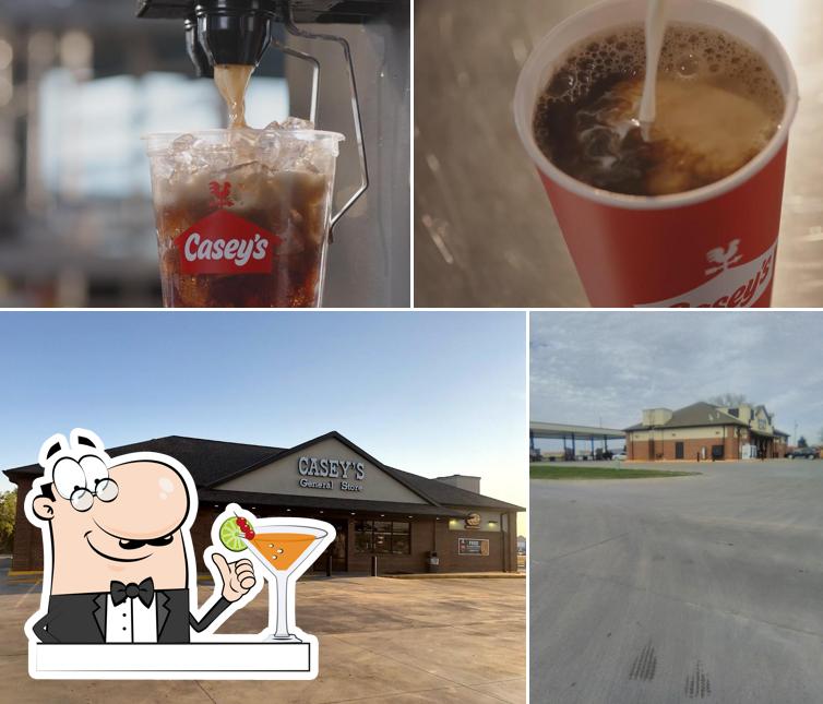 Caseys El Dorado Ks