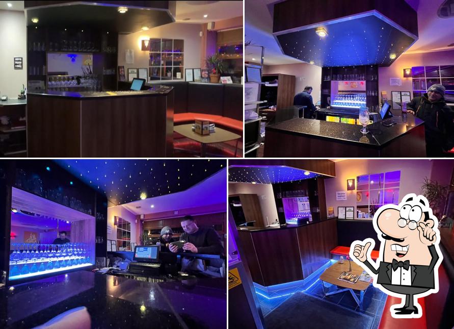 Cinnamon Restaurant in Northampton Restaurant menu and reviews