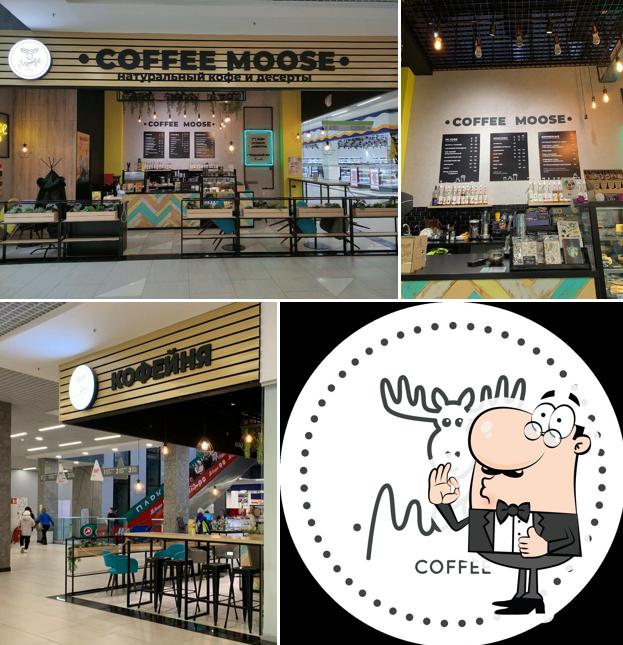 Изображение кафе "Coffee Moose"