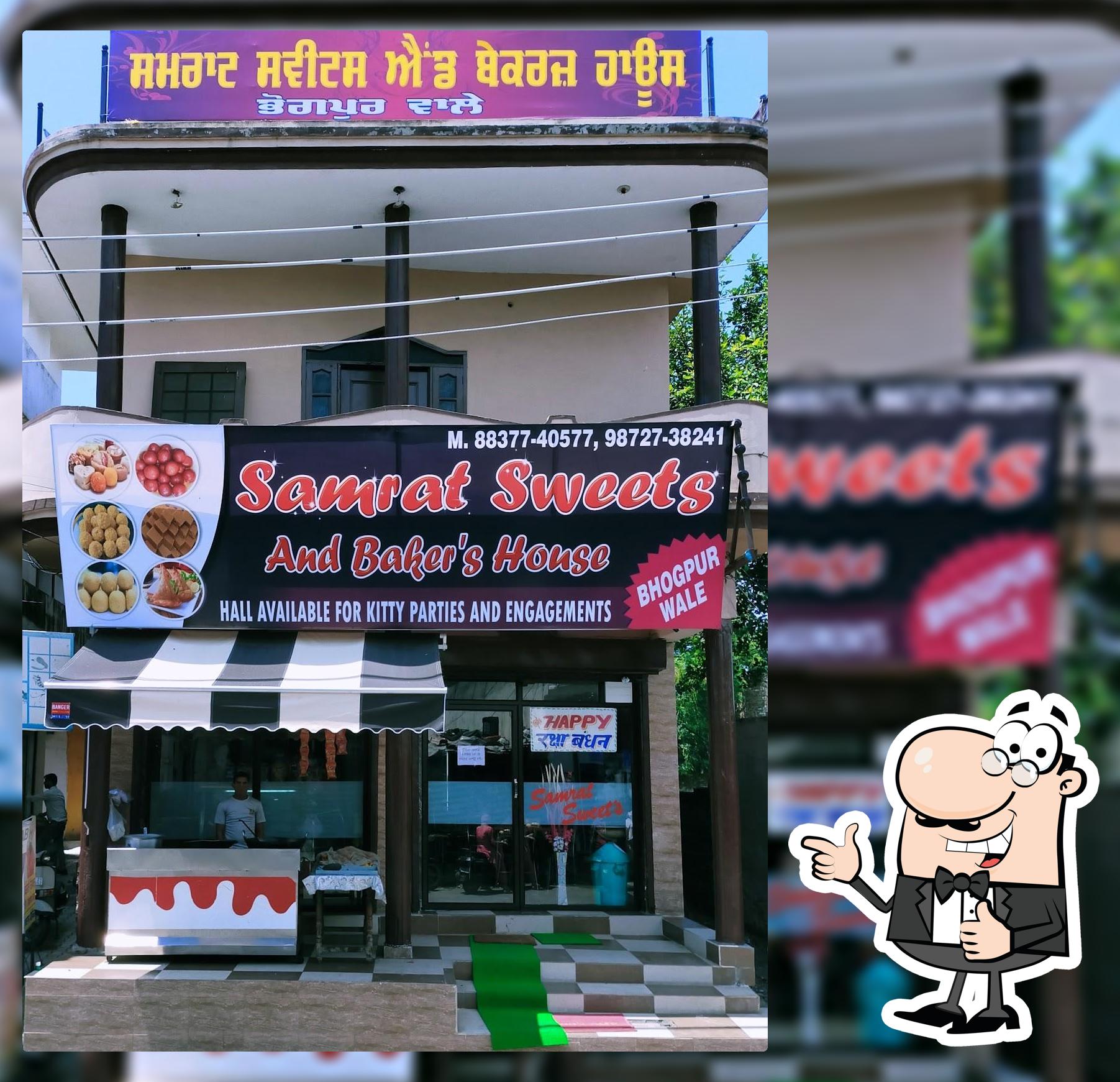 Samrat Sweets and Baker's House