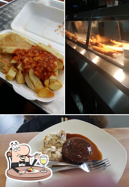 The Bridge Chippy & Restaurant in Rochdale - Restaurant reviews