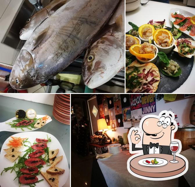 Fish & Wine by Fish in the world