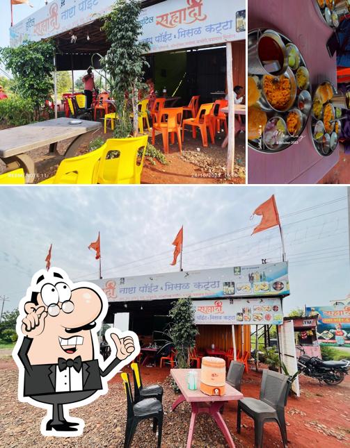 Hotel Sahyadri
