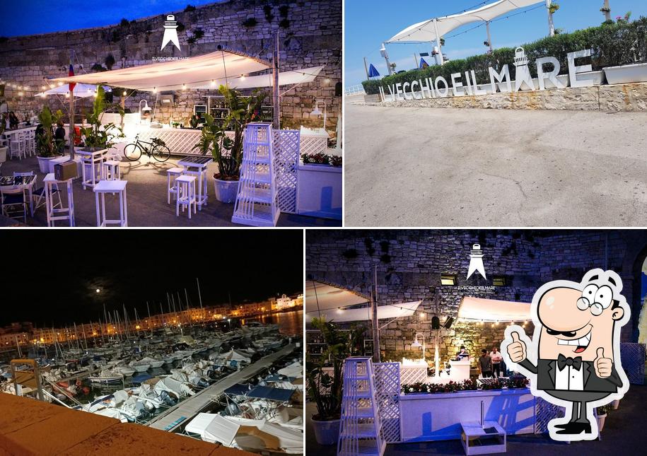 IL VECCHIO E IL MARE, Trani - Menu, Prezzo & Ristorante Recensioni