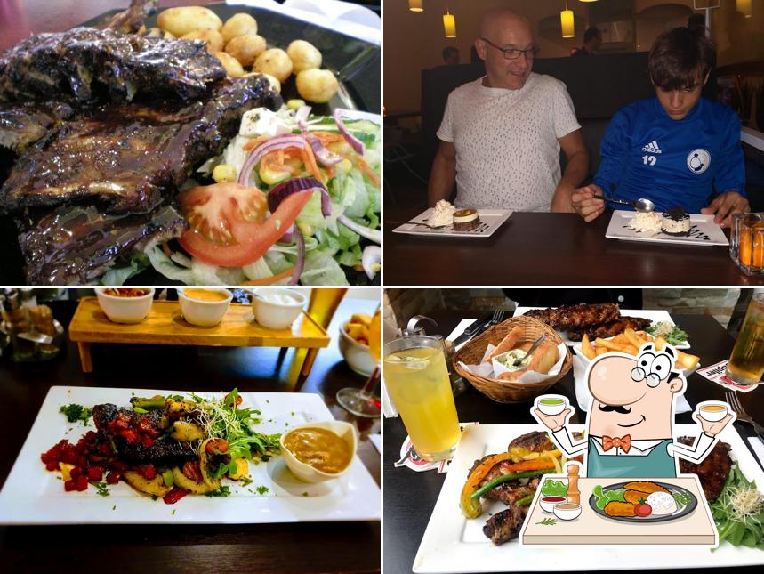 King's Spareribs in The Hague - Restaurant Reviews, Menu and