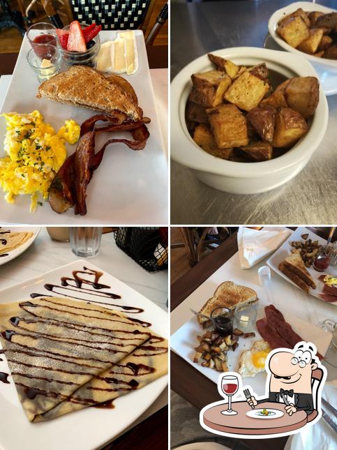 La Crepe de France Downtown, 707 E New Haven Ave in Melbourne