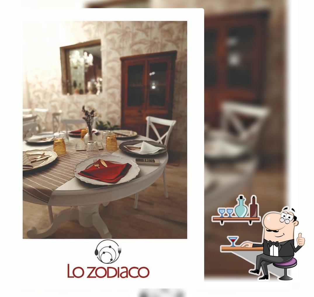 Pizza Restaurant "Lo Zodiaco" Massa d'Albe