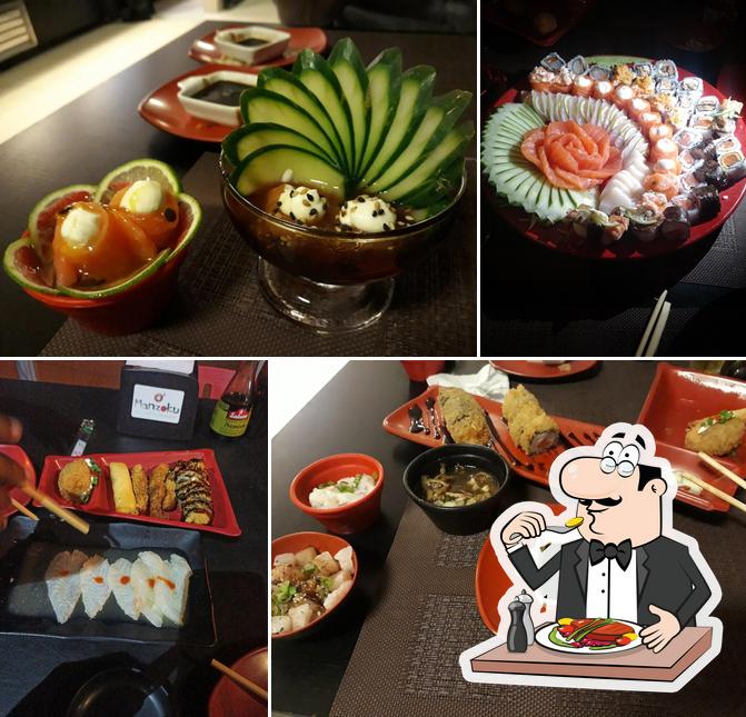 Manzoku Culinária Japonesa