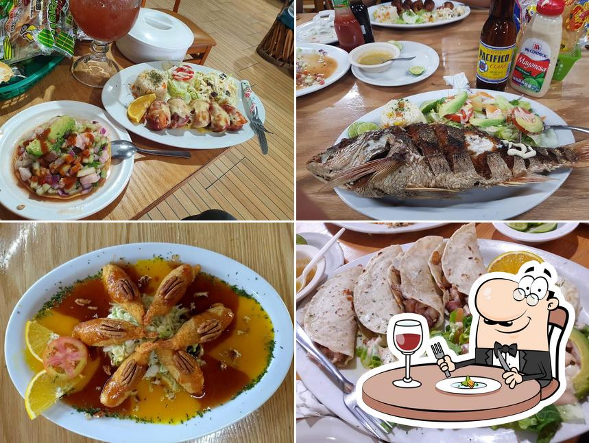 Mariscos El Memín restaurant, Mazatlán, Av. Rafael Buelna 103 - Restaurant  reviews