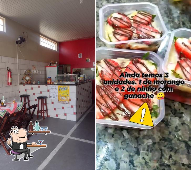 Marmitaria e Restaurante Mais Sabor