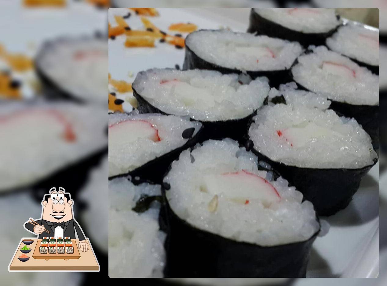 NIHON SUSHI Gravatá PE