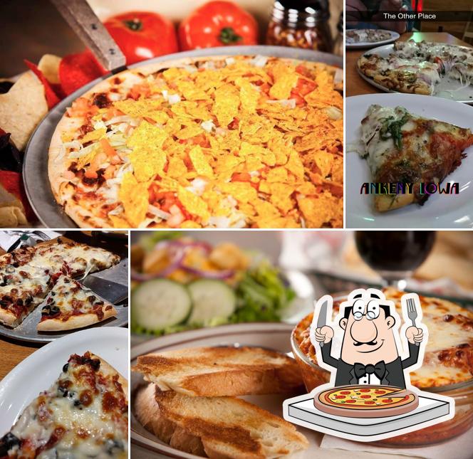 The Other Place Ankeny in Ankeny Restaurant menu and reviews