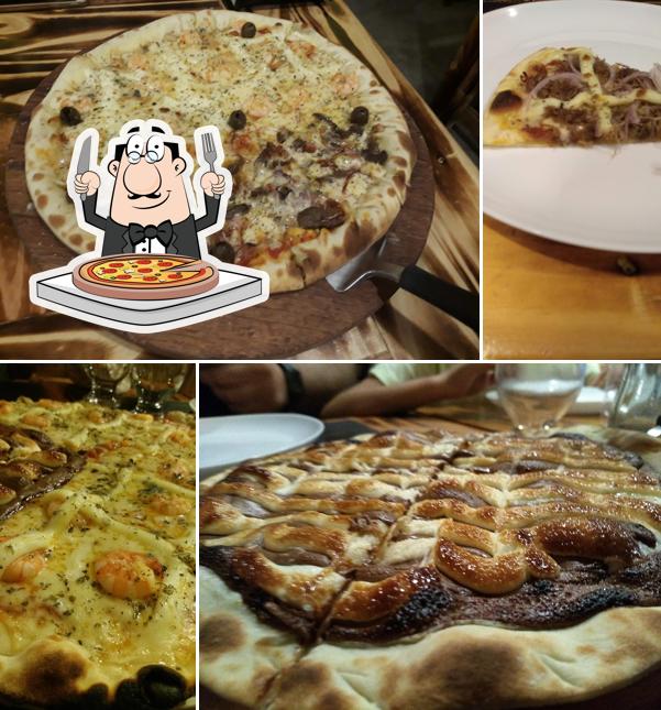 Pizza Mestre Tambauzinho restaurante, João Pessoa - Avaliações de ...