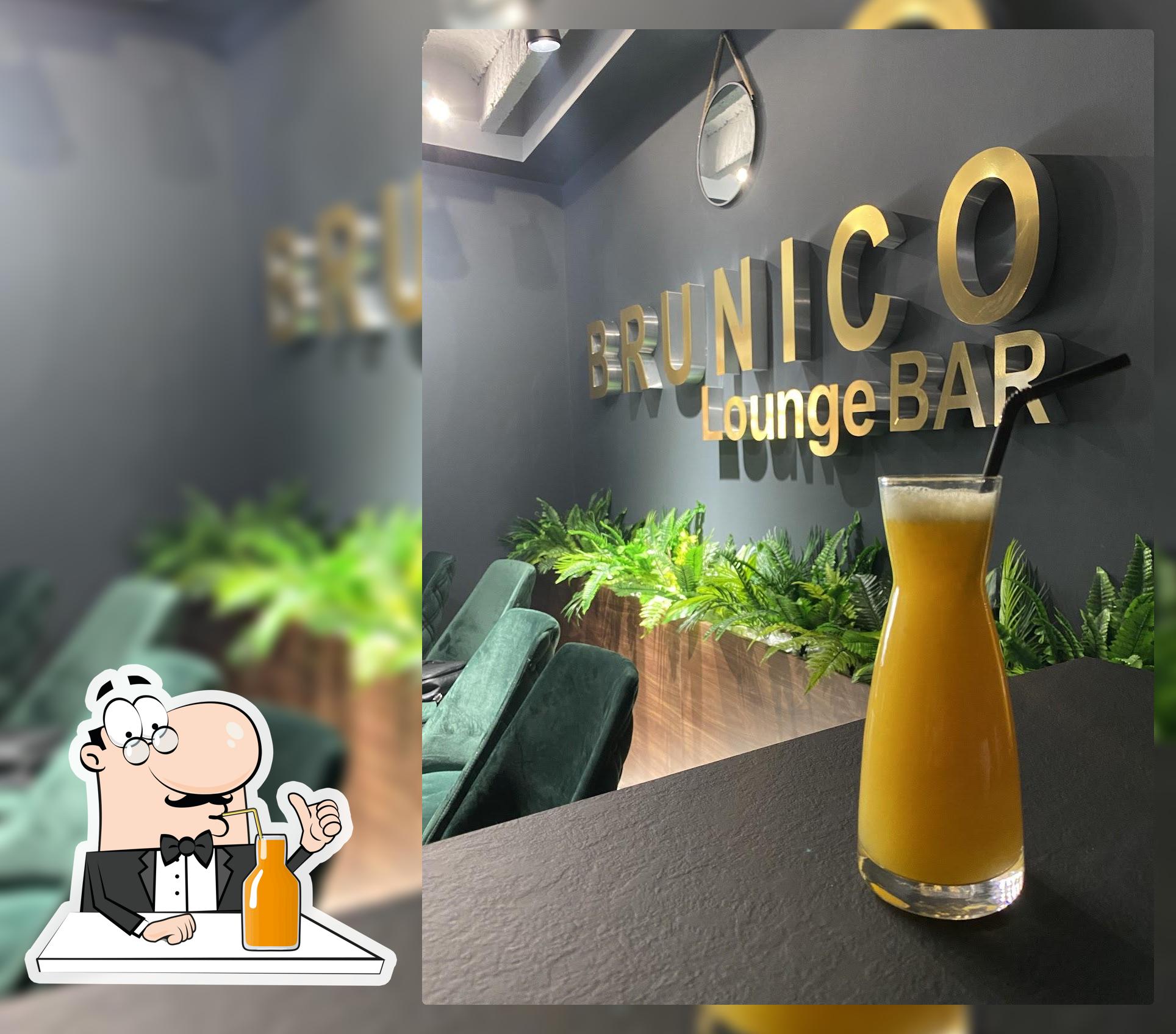 Brunico lounge bar