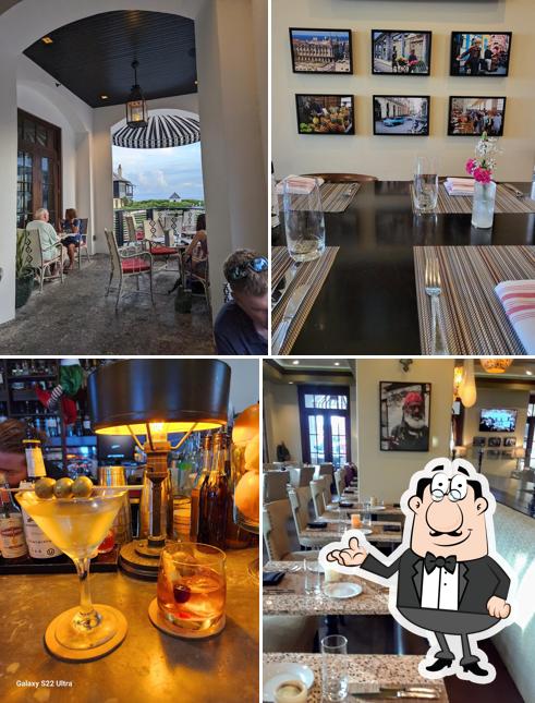 Havana Beach Bar & Grill in Rosemary Beach Restaurant menu and reviews