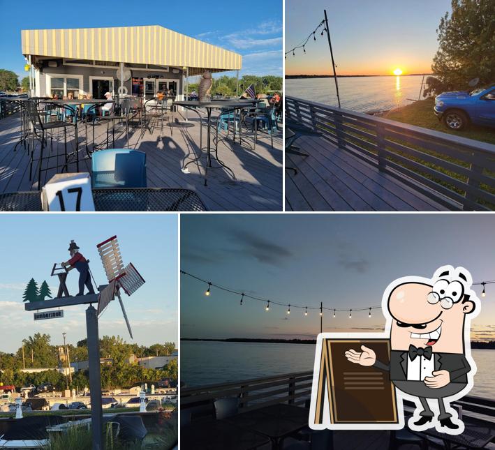 LumberJack's Patio Grill in North Tonawanda Restaurant menu and reviews