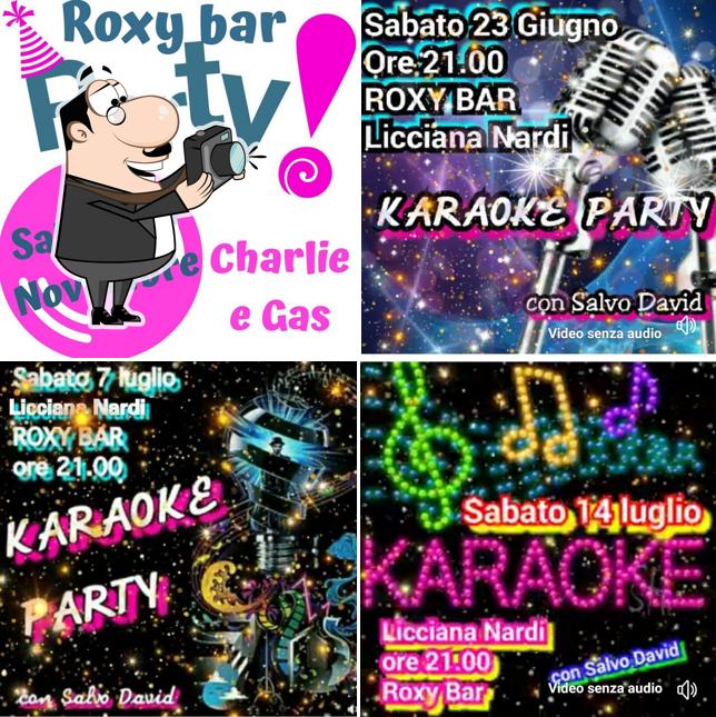 Ecco una foto di ROXY BAR DI MAGISTRELLI LUCIANO E C S.A.S