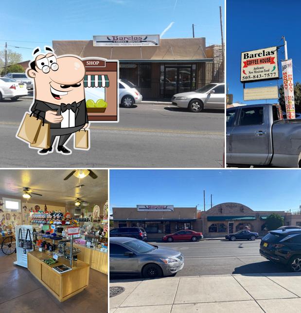 Barelas Coffee House in Albuquerque Restaurant menu and reviews