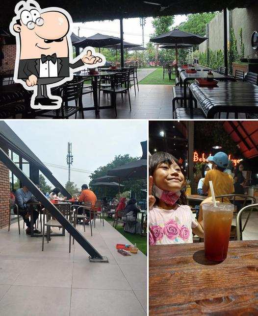 Bebek Kaleyo Summarecon Bekasi restaurant, Bekasi Regency Restaurant