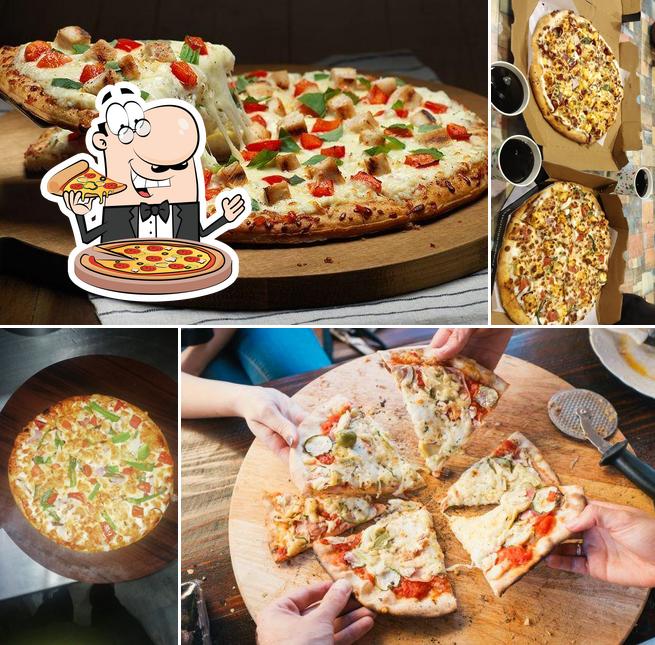 Crazy Pizza, Hansi - Restaurant menu and reviews