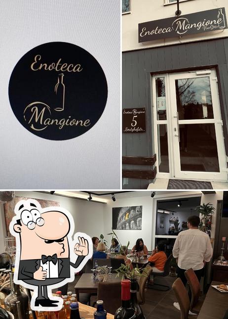 Voici une photo de Enoteca Mangione