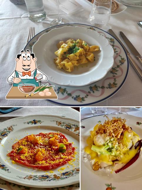 Ravioli al Felicin - Ristorante Albergo "Dimora Storica”