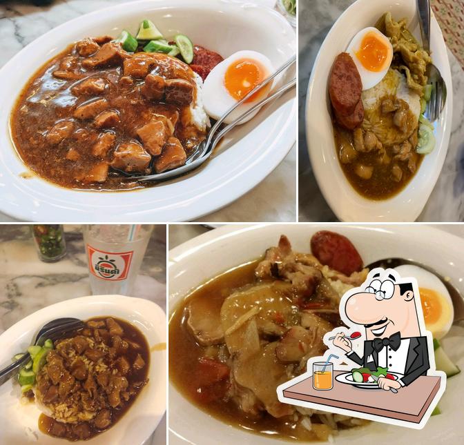 Golden Coin restaurant, Bangkok, 88/61 Thetsaban Songkhro Rd