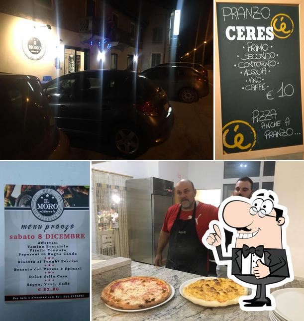 Voir cette photo de Ristorante Pizzeria Il Moro