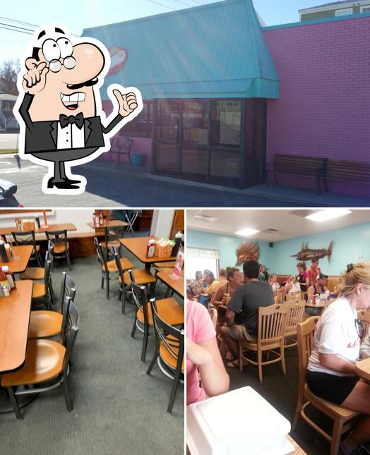 Kate's Pancake House in Carolina Beach Restaurant menu and reviews