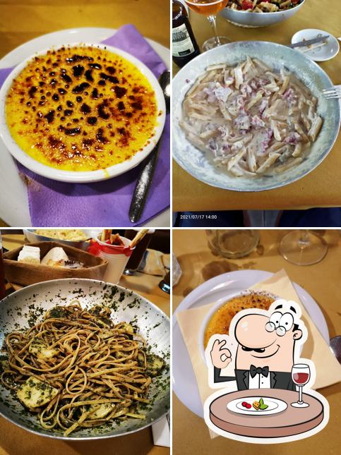 Spaghetteria La Trappola