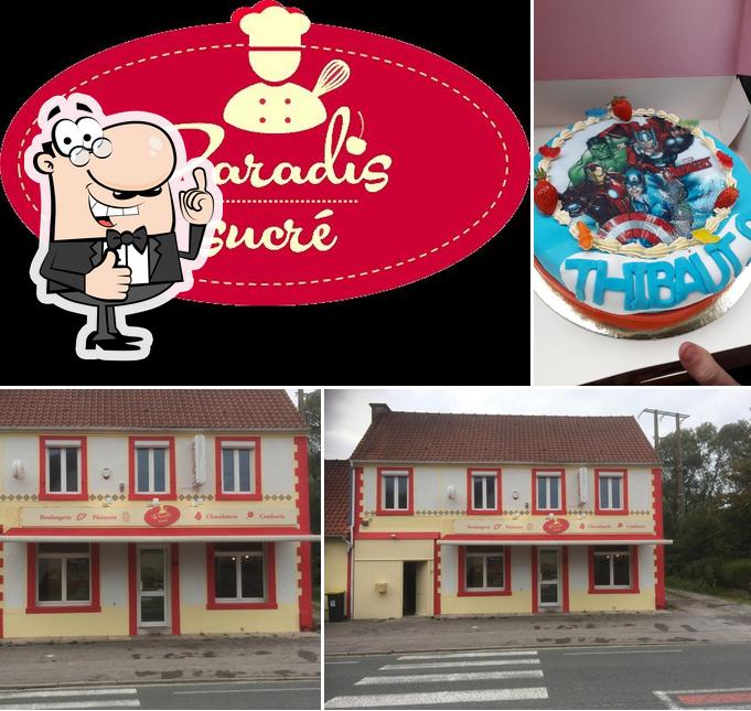 Le paradis sucré