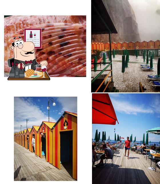 Scegli i piatti di carne a Peter's Beach