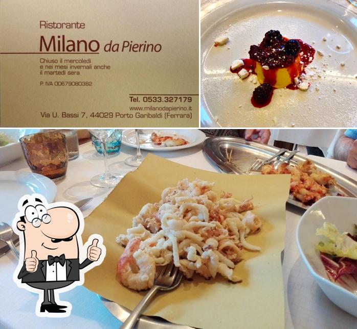 Vedi questa foto di Ristorante Milano Da Pierino