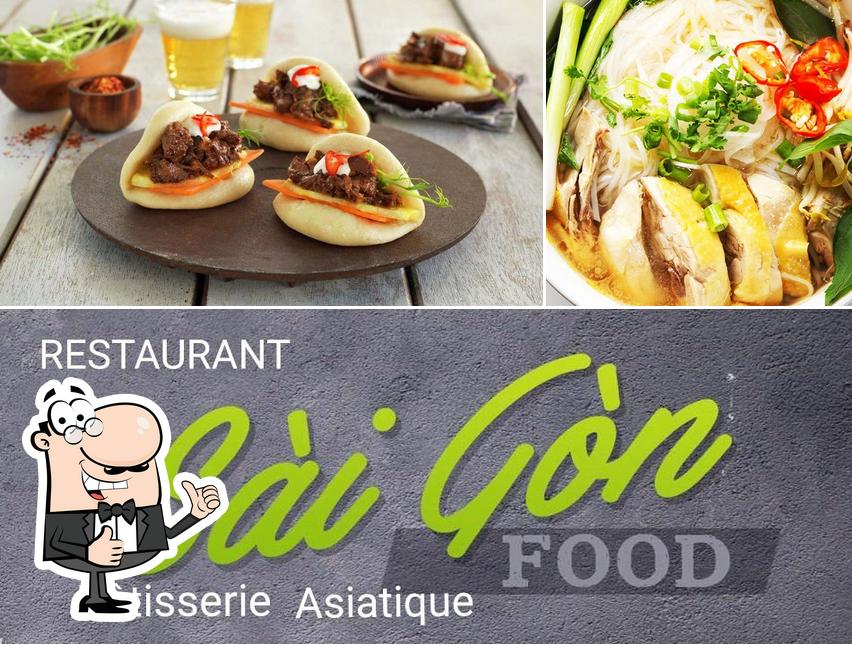 Voir la photo de Saigon food