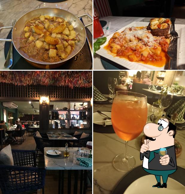 Tomatto Trattoria & Pizzaria
