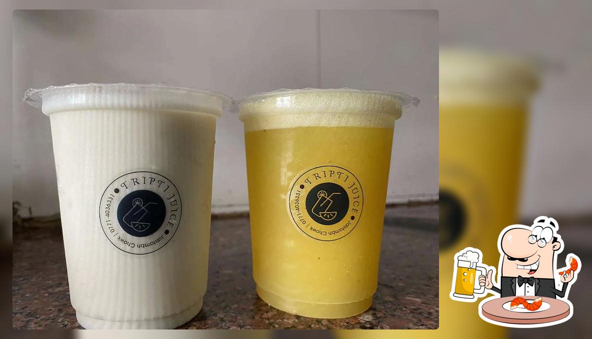 Tripti Juice corner
