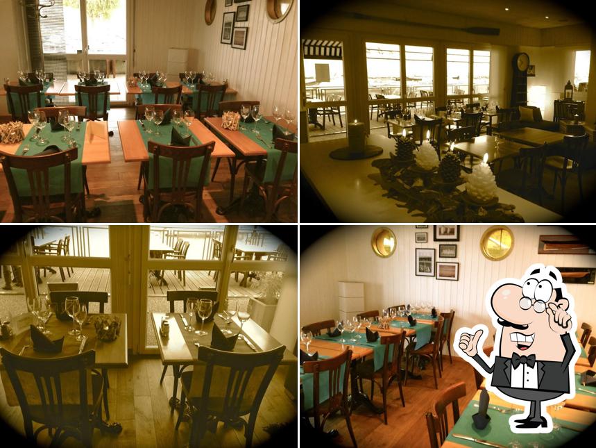 Restaurant La Nautique