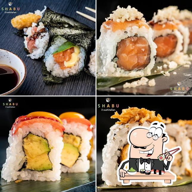 {Restaurant_name} ha disponibilità di piatti di sushi