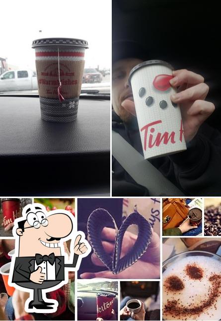 Voir la photo de Tim Hortons