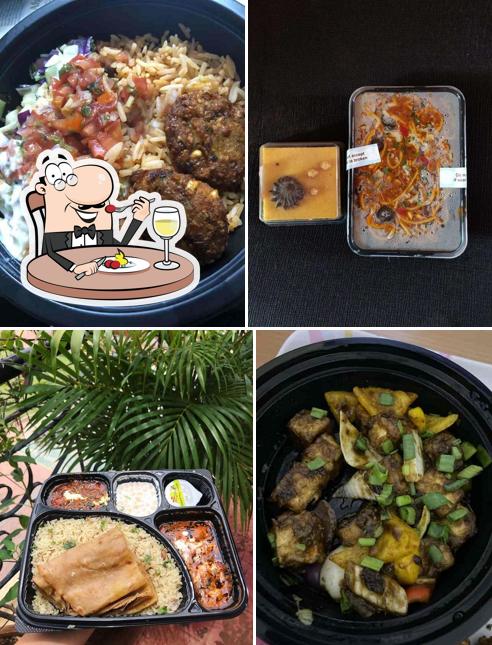 Food at FreshMenu