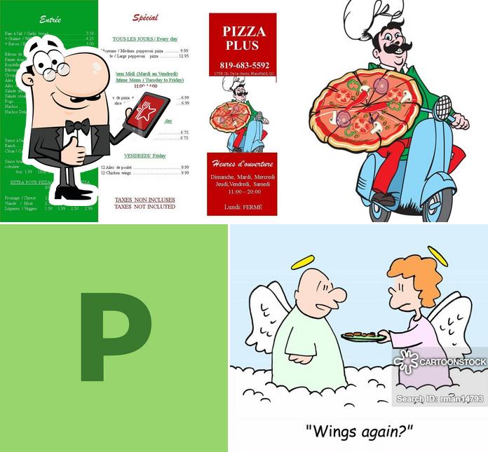 Pizza Plus
