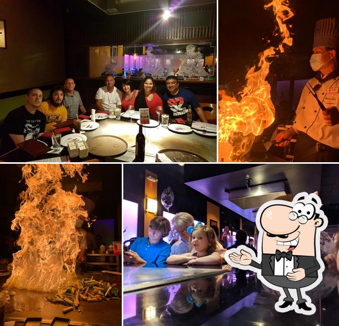 See the picture of Kobé Japanese Steakhouse - Kissimmee