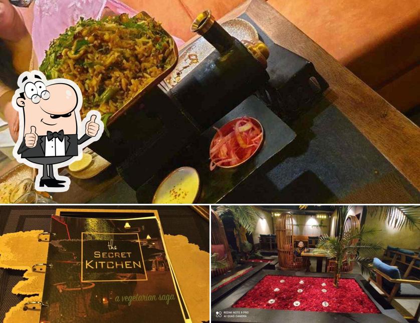 The Secret Kitchen, Vadodara, 2nd Floor The Emrald Complex No.201203