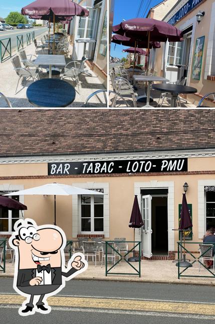 Bar Tabac PMU