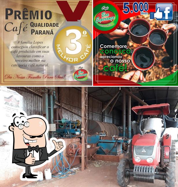 Café Bela Esperança