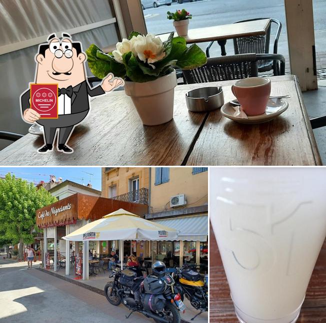 Café Des Négociants