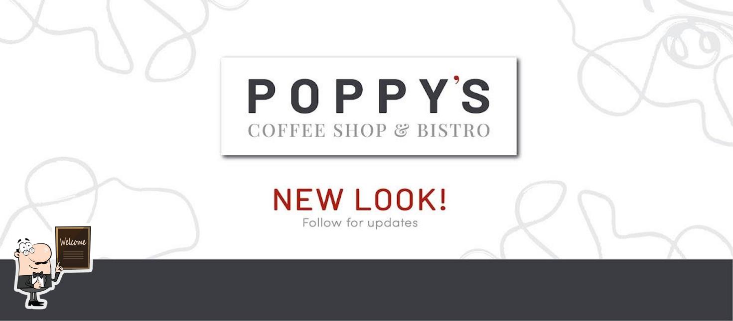 Poppy's Coffee Shop & Bistro in Church Crookham Restaurant menu and